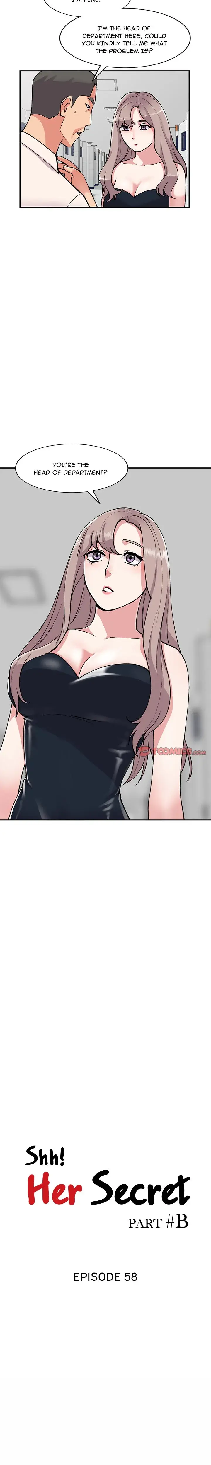 My Cousins Secrets Chapter 58 - Page 2