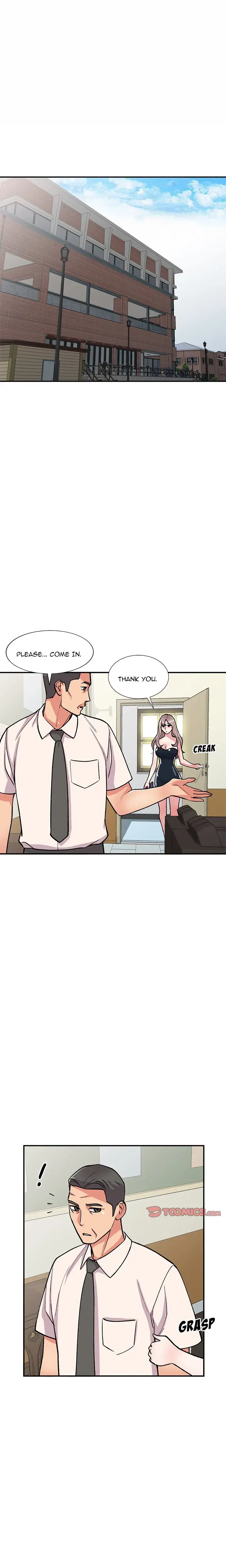 My Cousins Secrets Chapter 58 - Page 3