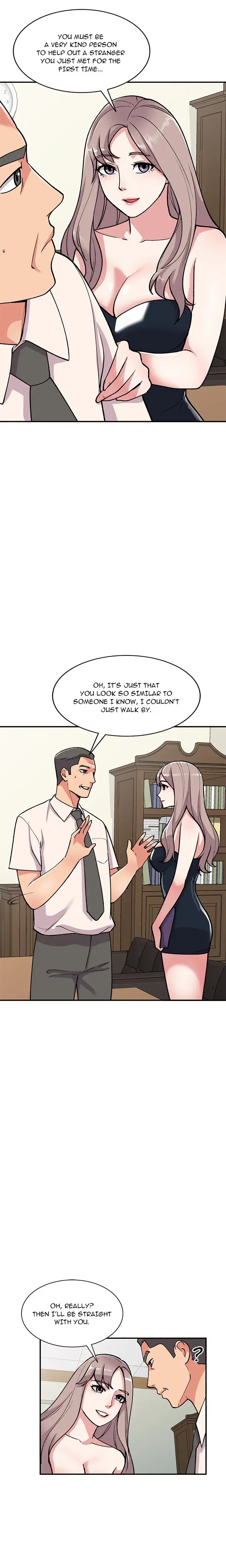 My Cousins Secrets Chapter 58 - Page 4