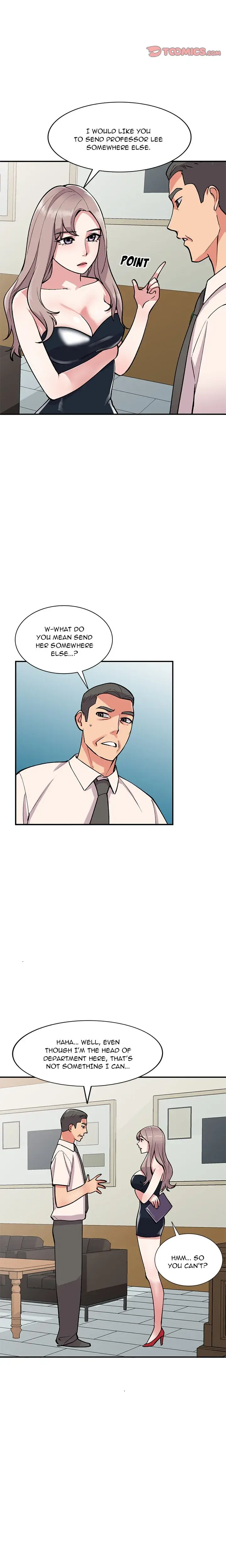 My Cousins Secrets Chapter 58 - Page 5
