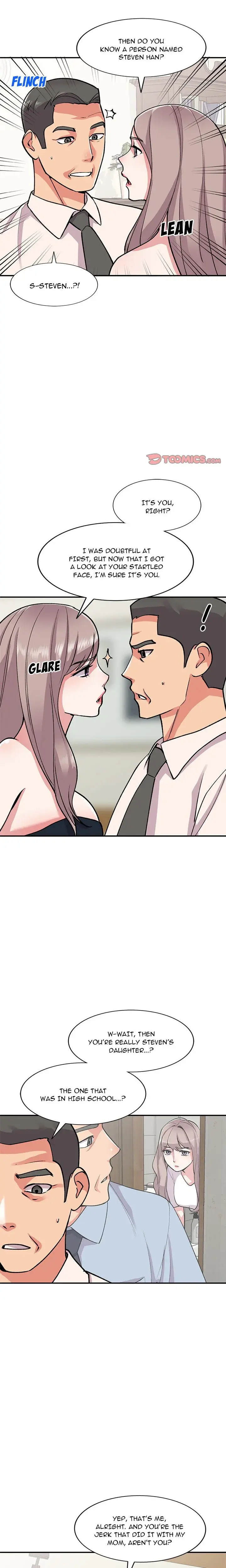 My Cousins Secrets Chapter 58 - Page 6