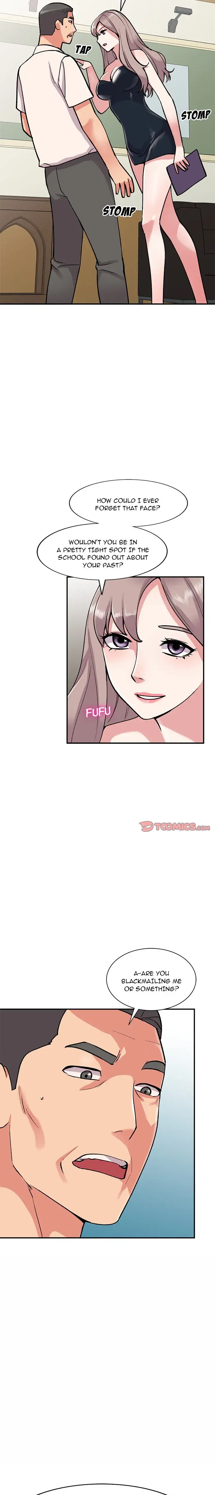 My Cousins Secrets Chapter 58 - Page 7