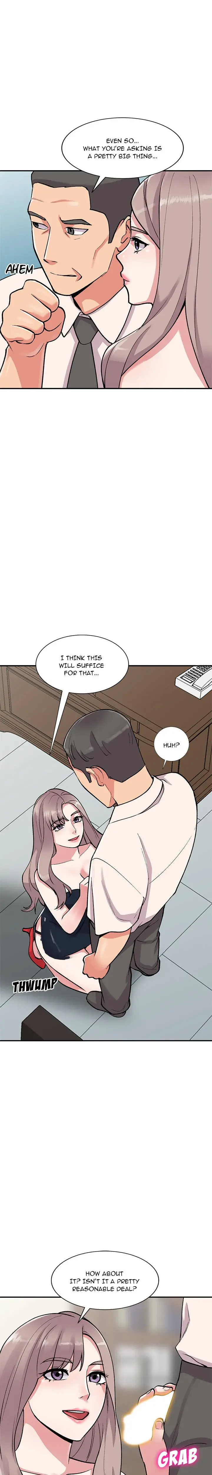 My Cousins Secrets Chapter 58 - Page 9