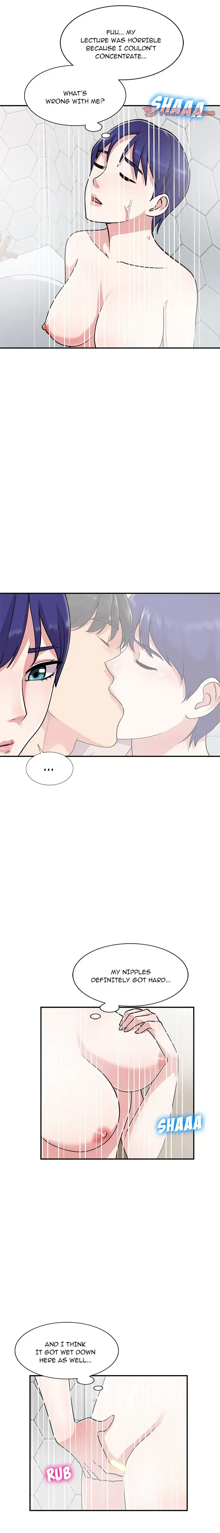 My Cousins Secrets Chapter 59 - Page 10