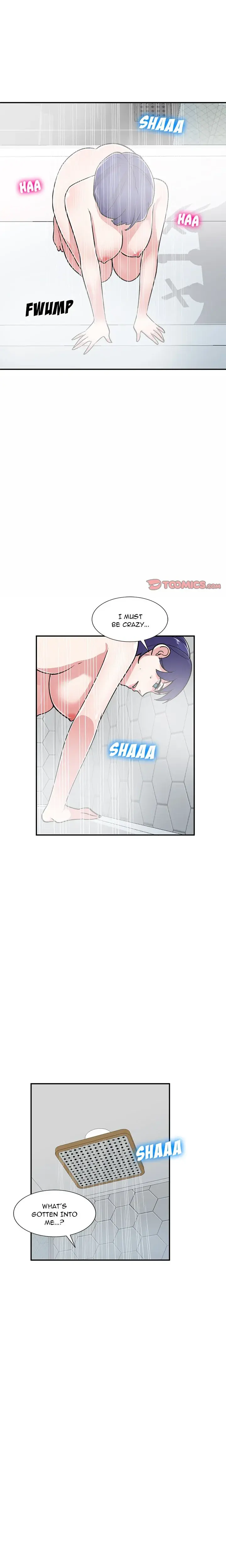 My Cousins Secrets Chapter 59 - Page 16
