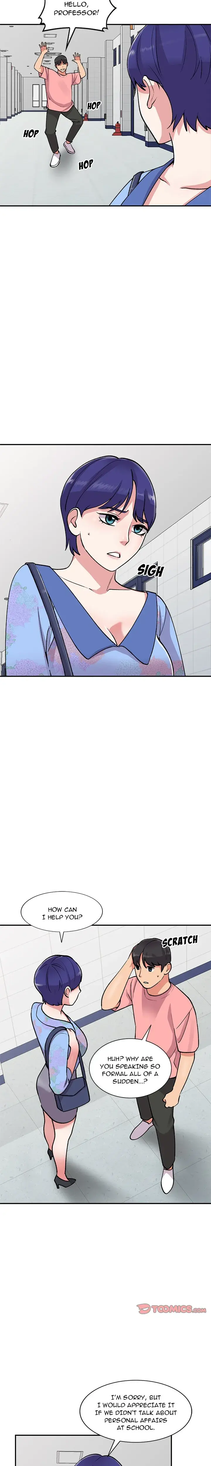 My Cousins Secrets Chapter 59 - Page 18