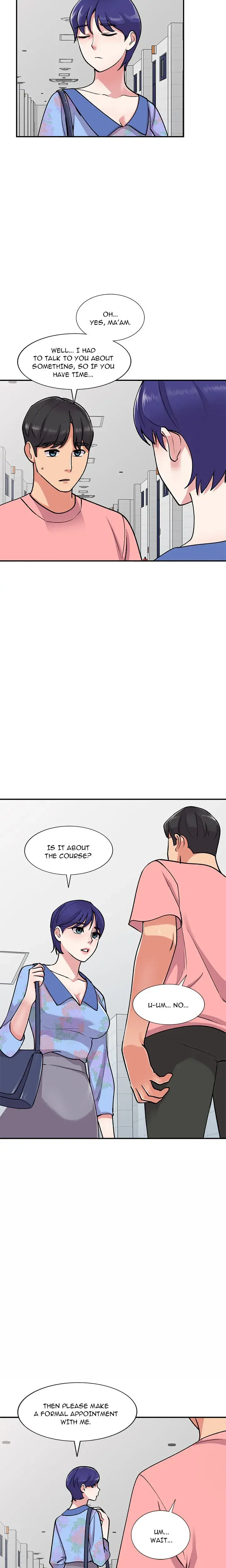 My Cousins Secrets Chapter 59 - Page 19