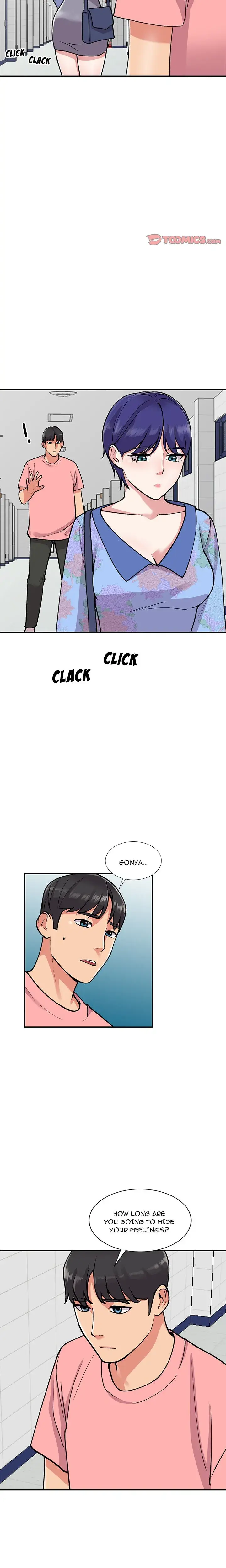 My Cousins Secrets Chapter 59 - Page 20
