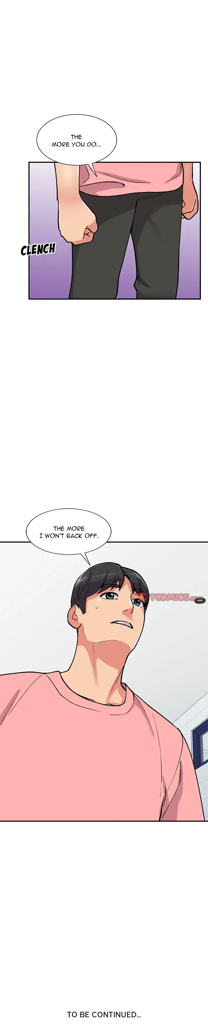 My Cousins Secrets Chapter 59 - Page 21