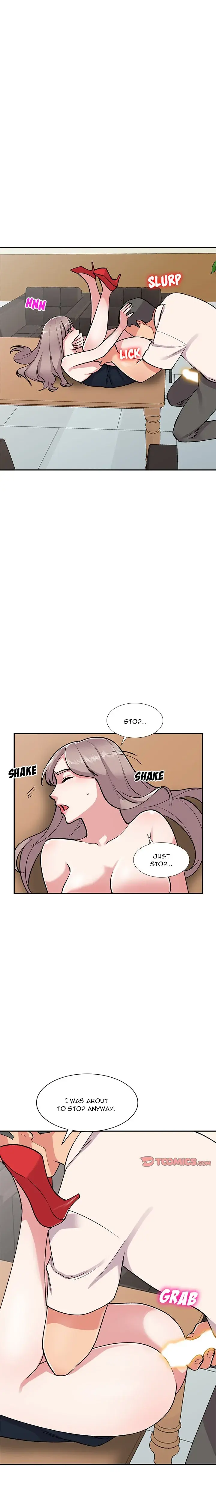 My Cousins Secrets Chapter 59 - Page 3