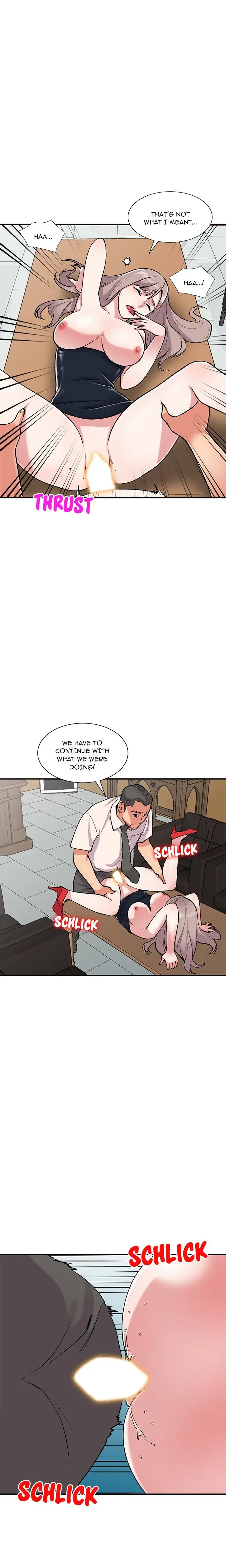 My Cousins Secrets Chapter 59 - Page 4