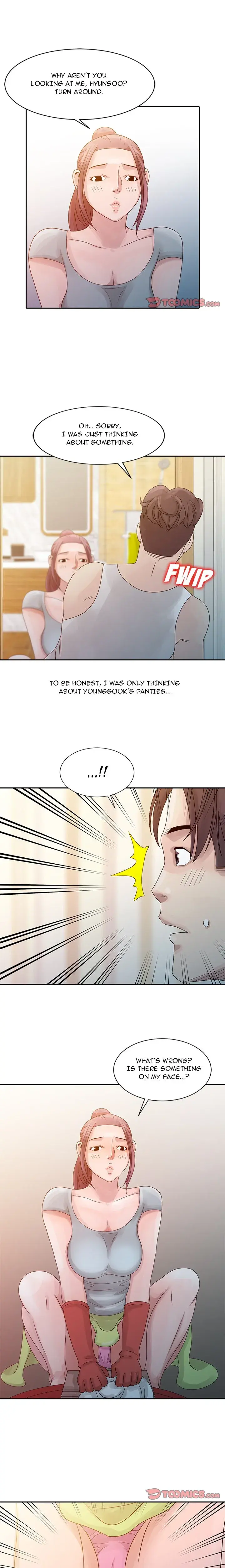 My Cousins Secrets Chapter 6 - Page 1