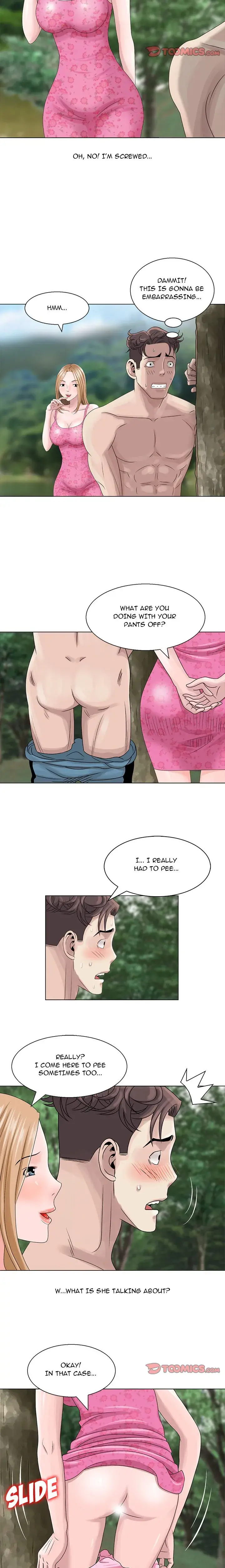 My Cousins Secrets Chapter 6 - Page 12