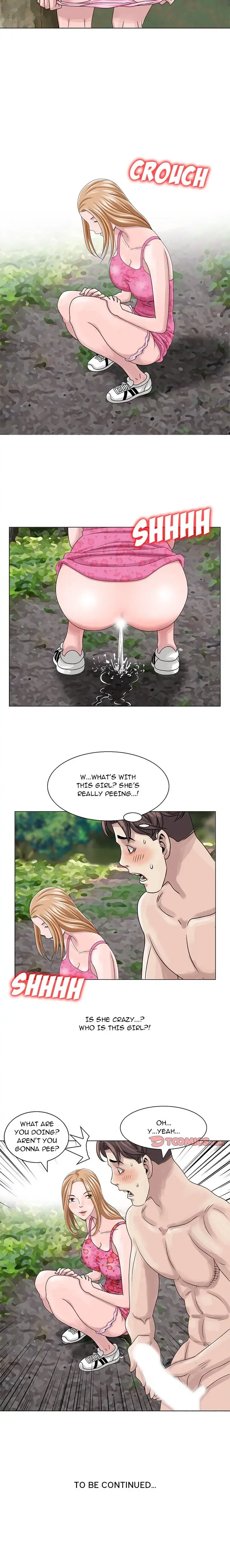 My Cousins Secrets Chapter 6 - Page 13
