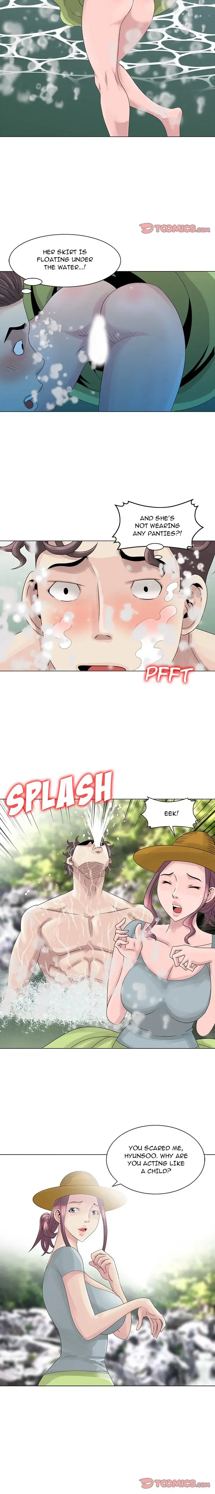 My Cousins Secrets Chapter 6 - Page 6