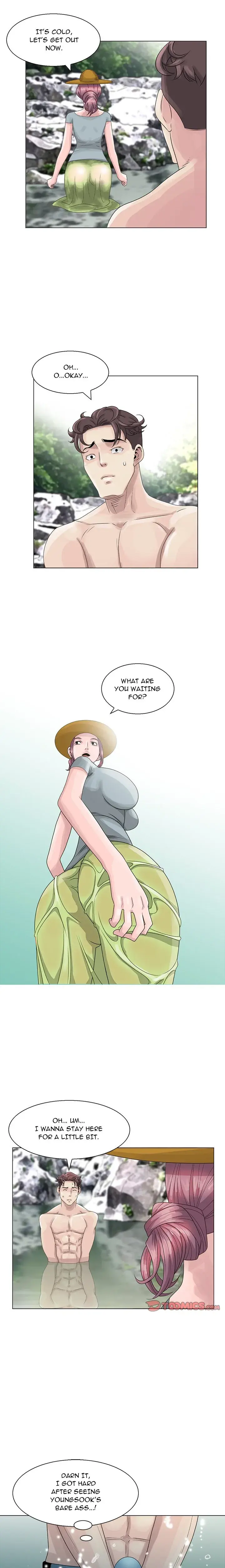 My Cousins Secrets Chapter 6 - Page 7