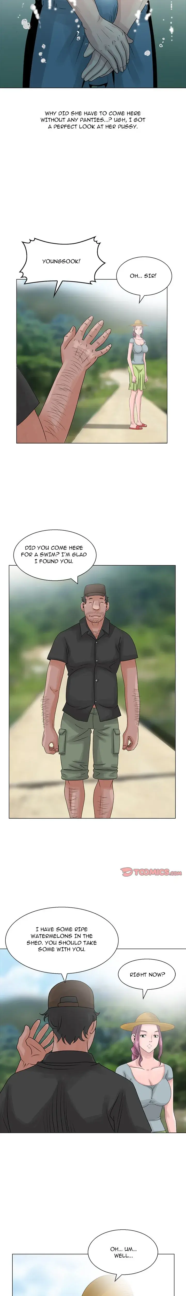 My Cousins Secrets Chapter 6 - Page 8