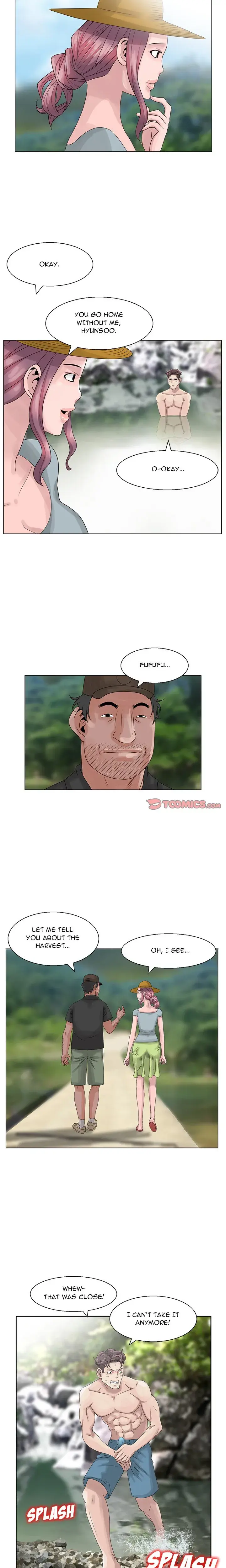 My Cousins Secrets Chapter 6 - Page 9