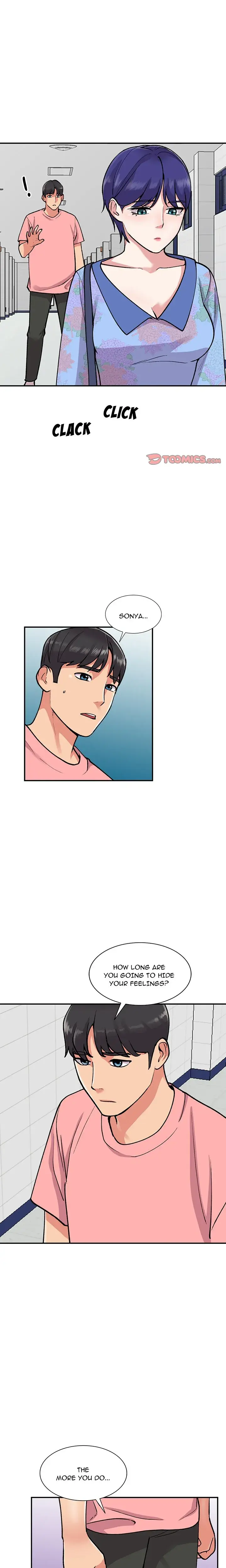 My Cousins Secrets Chapter 60 - Page 1