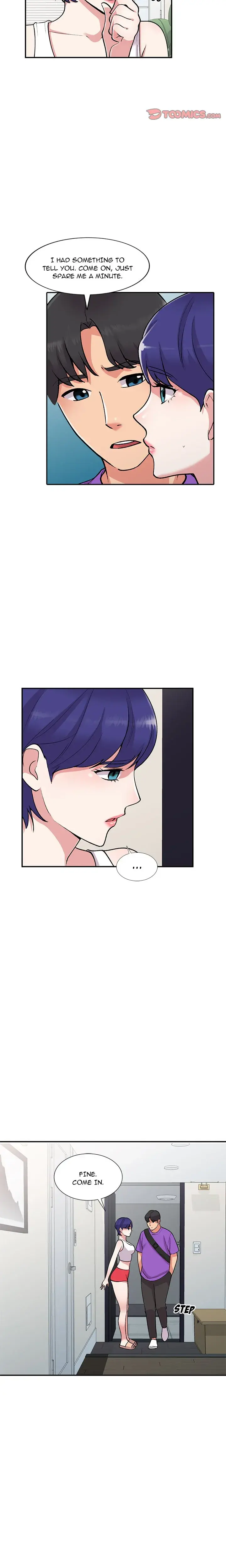 My Cousins Secrets Chapter 60 - Page 10