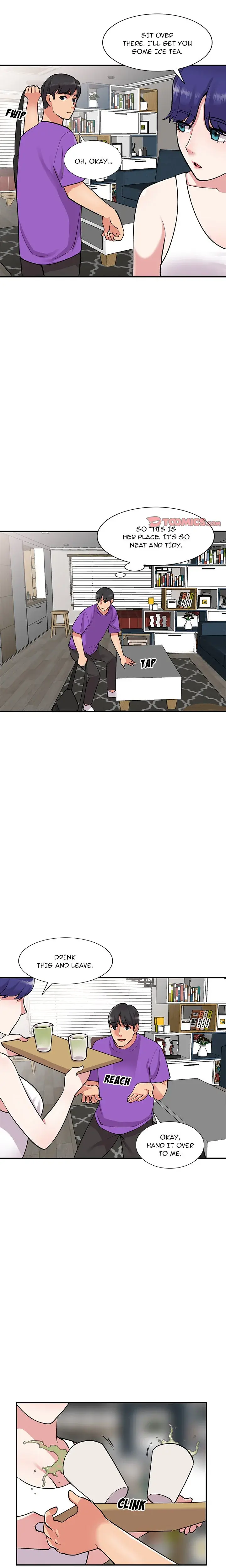 My Cousins Secrets Chapter 60 - Page 11