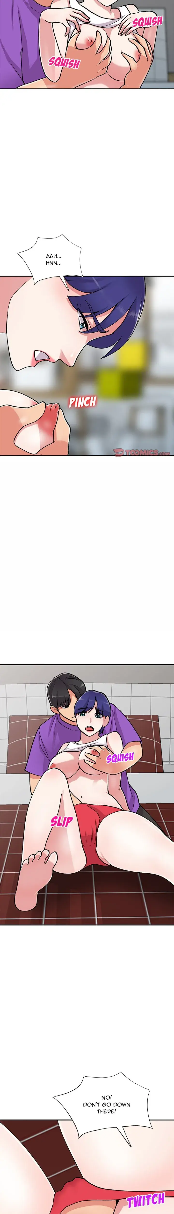 My Cousins Secrets Chapter 60 - Page 16