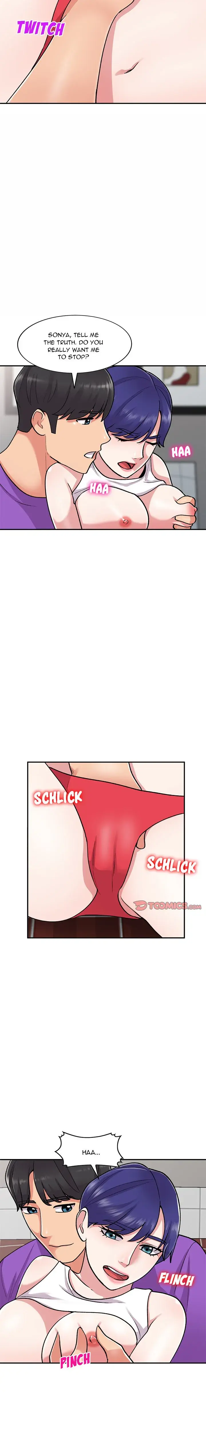 My Cousins Secrets Chapter 60 - Page 17