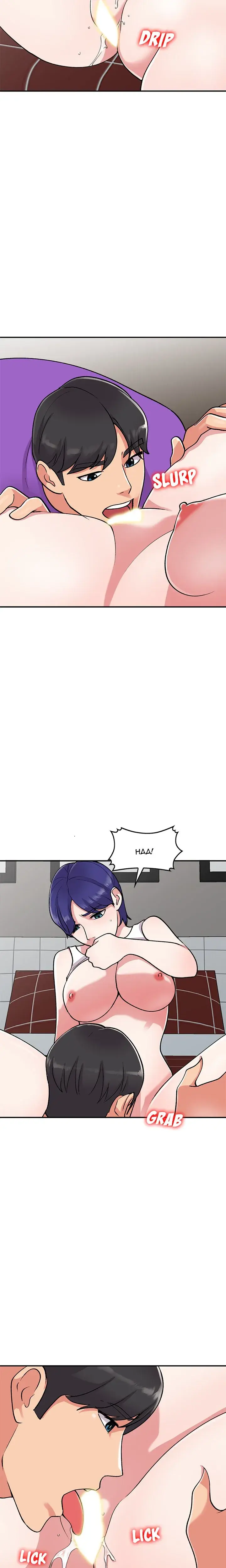 My Cousins Secrets Chapter 60 - Page 19