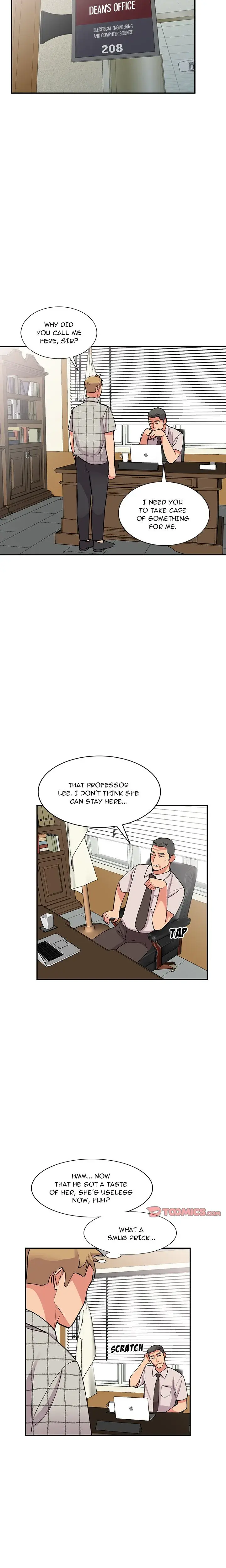 My Cousins Secrets Chapter 60 - Page 3