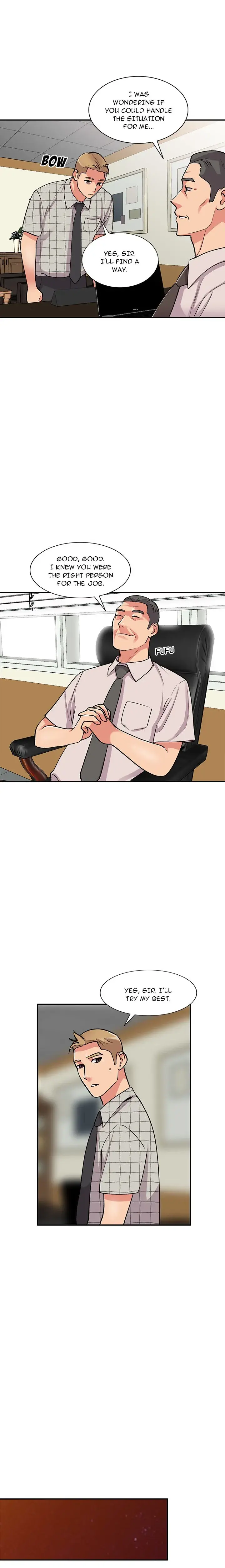 My Cousins Secrets Chapter 60 - Page 4