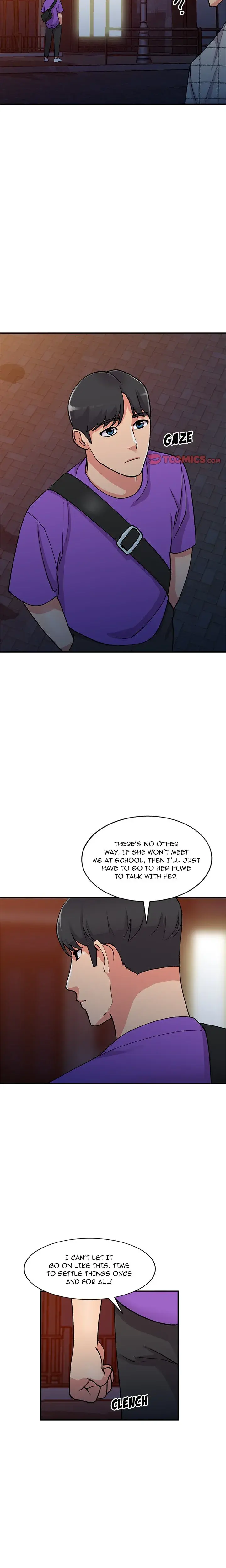 My Cousins Secrets Chapter 60 - Page 6