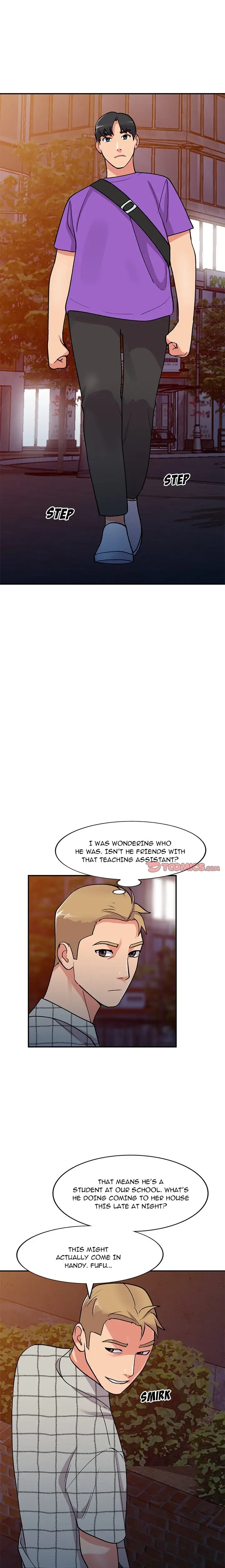 My Cousins Secrets Chapter 60 - Page 7
