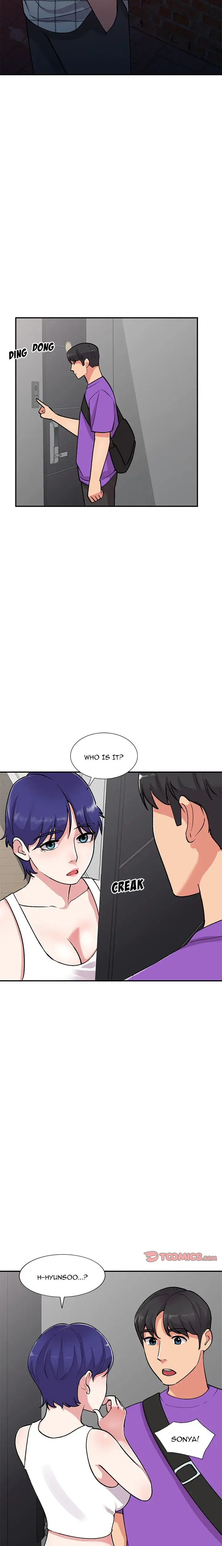 My Cousins Secrets Chapter 60 - Page 8