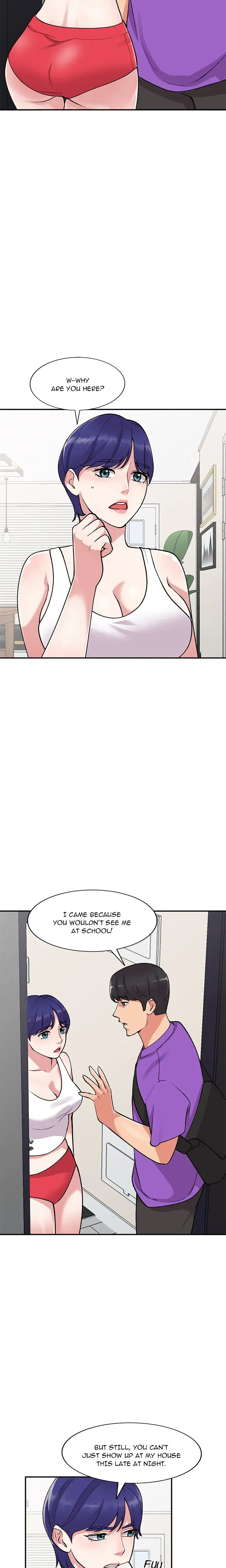 My Cousins Secrets Chapter 60 - Page 9