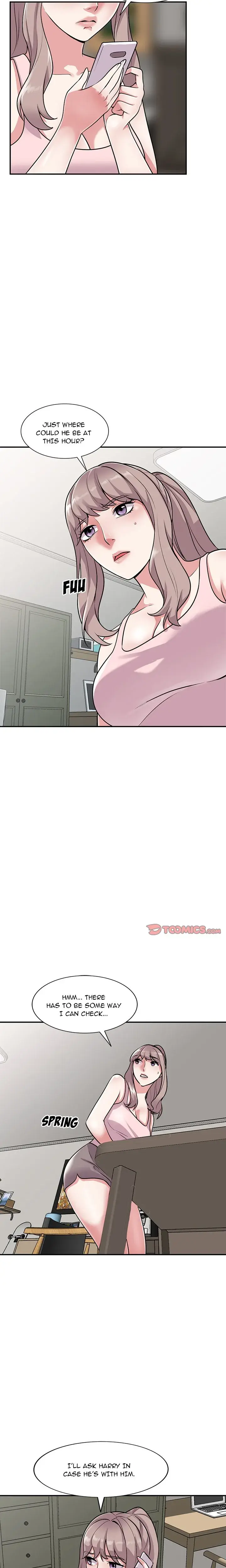 My Cousins Secrets Chapter 61 - Page 12