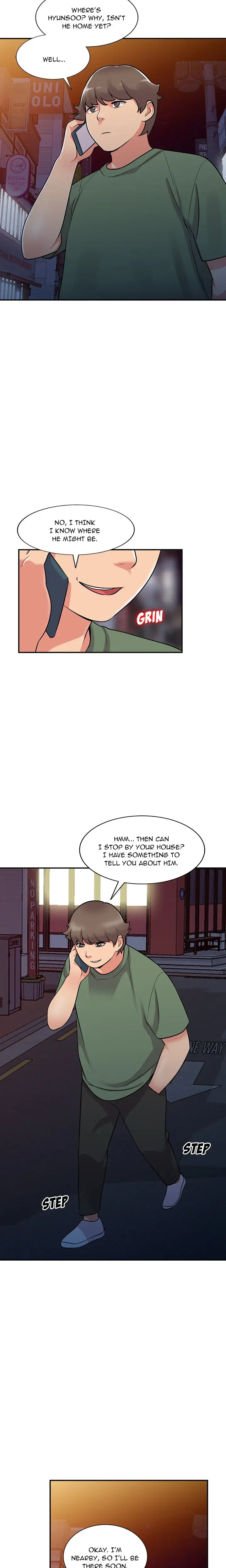 My Cousins Secrets Chapter 61 - Page 14
