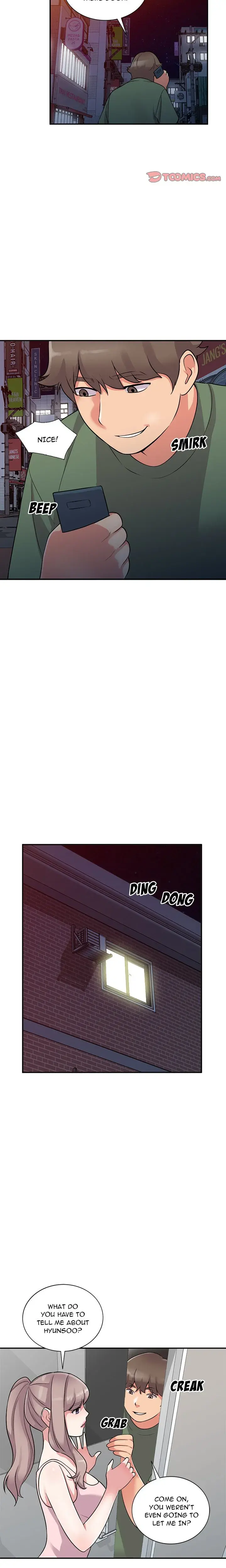 My Cousins Secrets Chapter 61 - Page 15