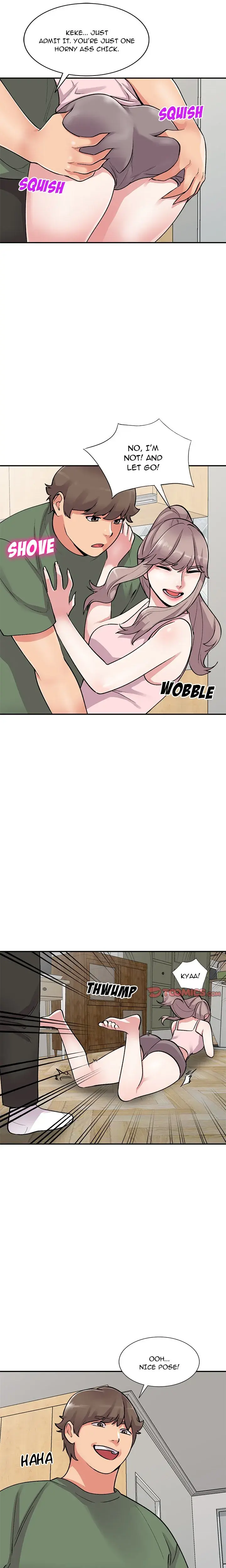 My Cousins Secrets Chapter 61 - Page 17