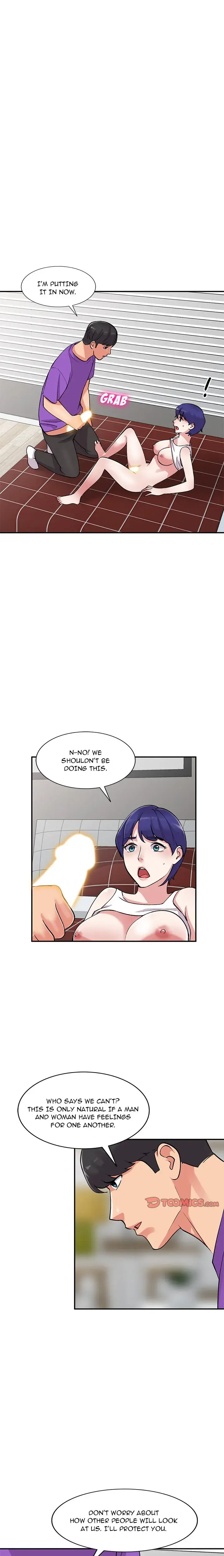 My Cousins Secrets Chapter 61 - Page 3