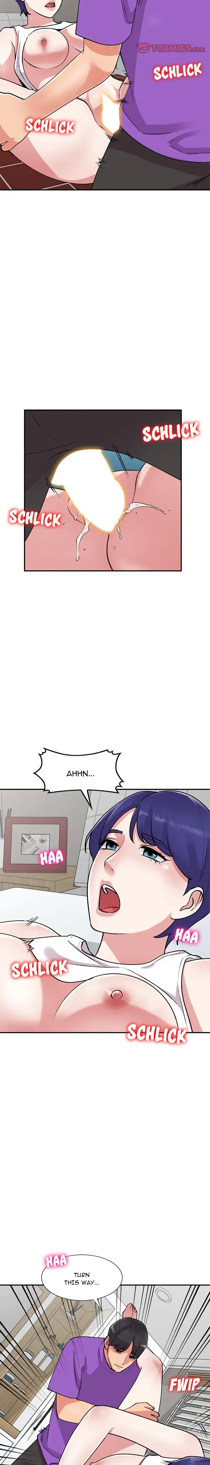 My Cousins Secrets Chapter 61 - Page 5