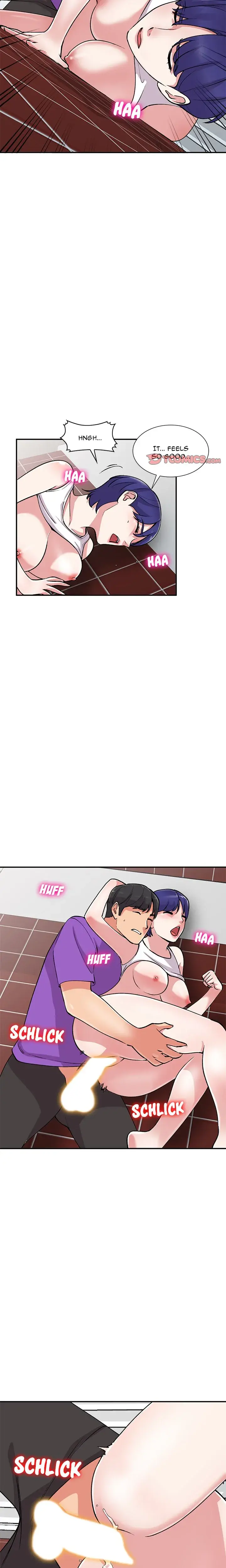 My Cousins Secrets Chapter 61 - Page 6