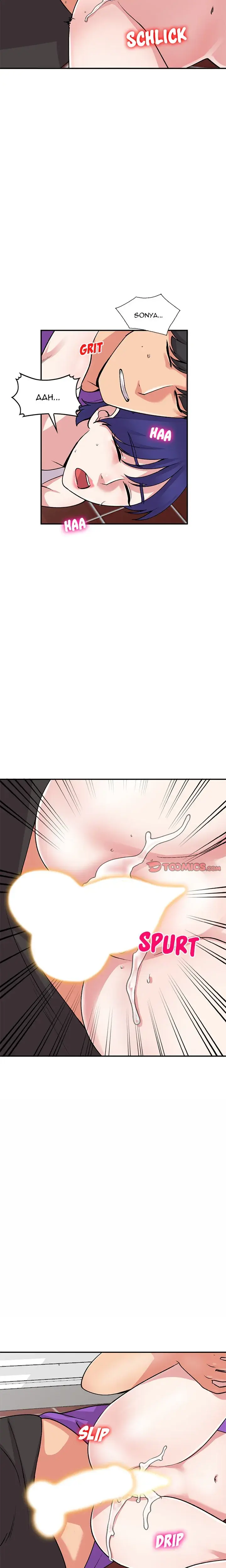 My Cousins Secrets Chapter 61 - Page 7