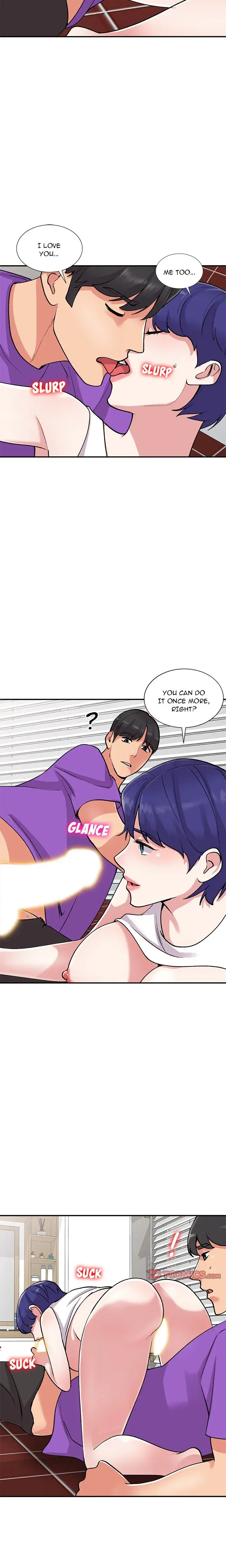 My Cousins Secrets Chapter 61 - Page 8