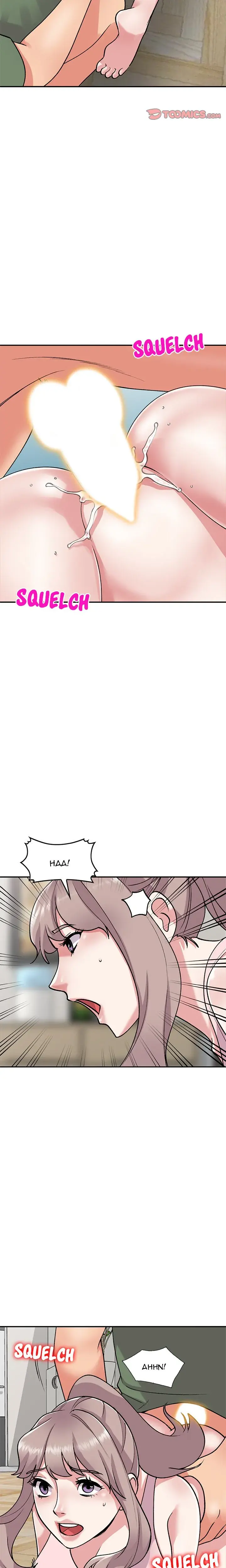 My Cousins Secrets Chapter 62 - Page 10