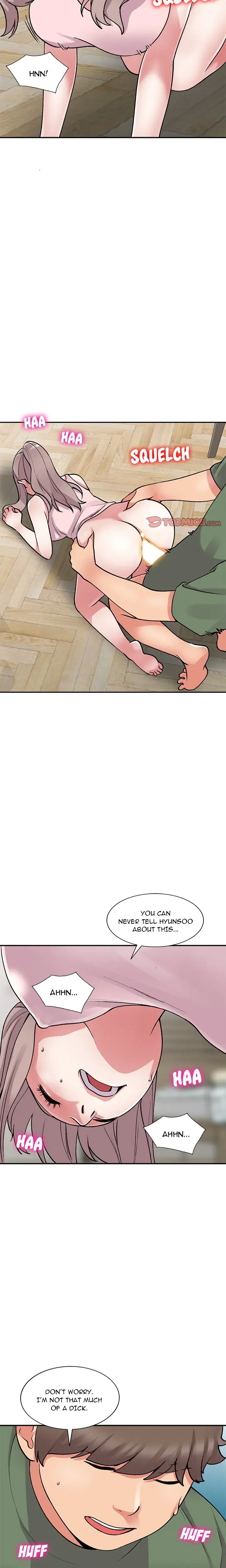 My Cousins Secrets Chapter 62 - Page 11