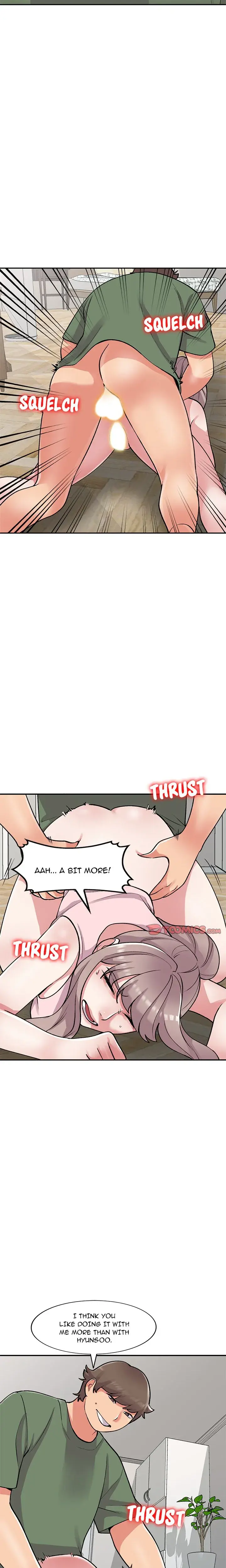 My Cousins Secrets Chapter 62 - Page 12