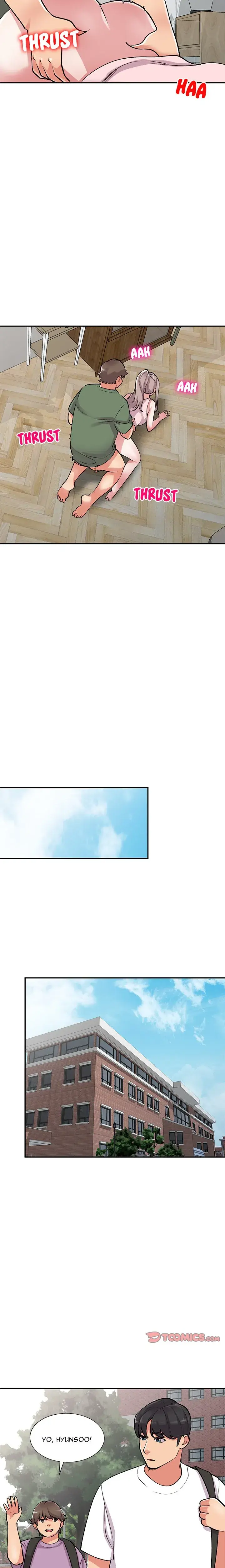 My Cousins Secrets Chapter 62 - Page 13