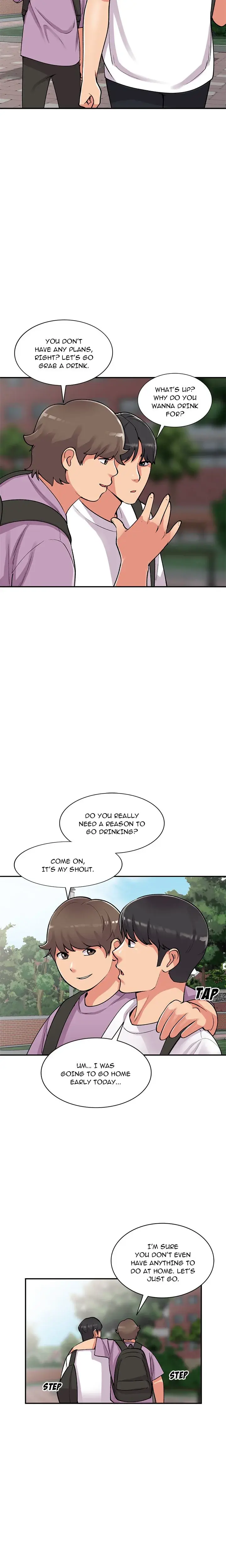 My Cousins Secrets Chapter 62 - Page 14