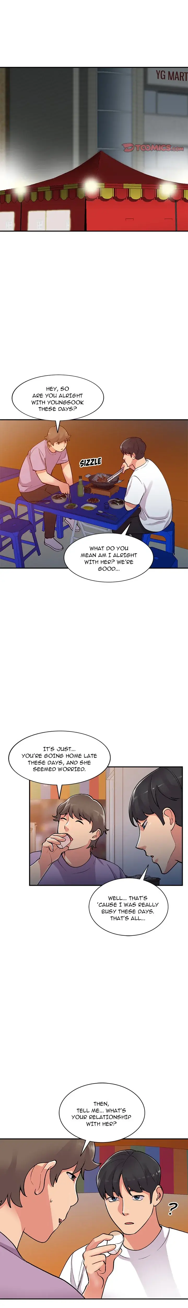 My Cousins Secrets Chapter 62 - Page 15