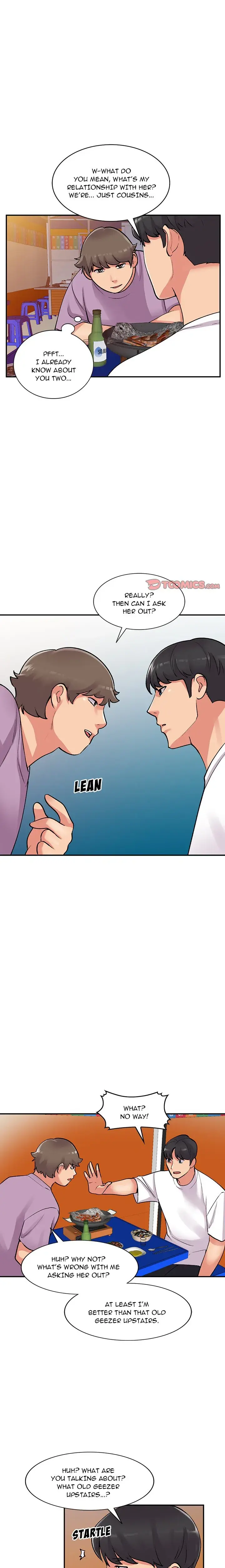My Cousins Secrets Chapter 62 - Page 16